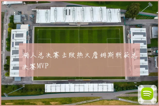 湖人总决赛击败热火詹姆斯斩获总决赛MVP