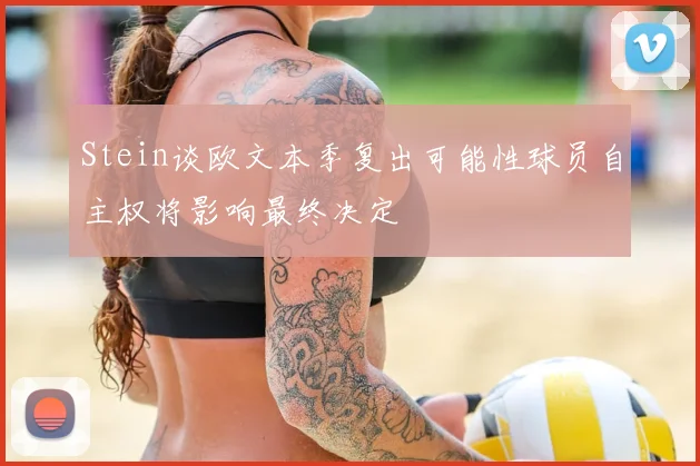 Stein谈欧文本季复出可能性球员自主权将影响最终决定