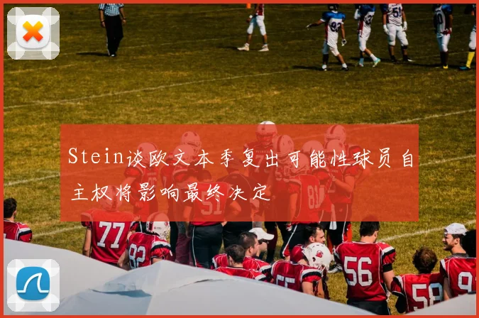 Stein谈欧文本季复出可能性球员自主权将影响最终决定