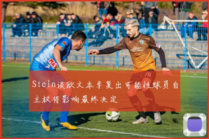 Stein谈欧文本季复出可能性球员自主权将影响最终决定