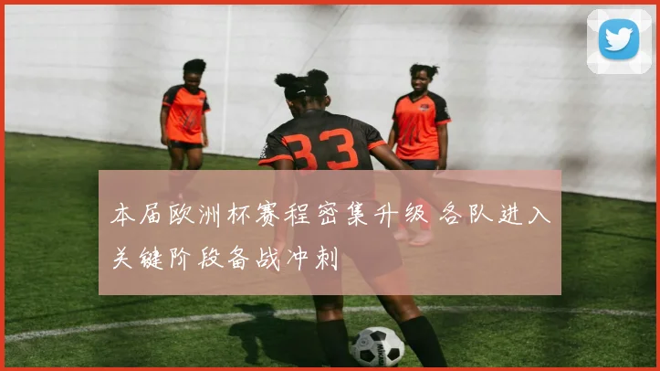本届欧洲杯赛程密集升级 各队进入关键阶段备战冲刺