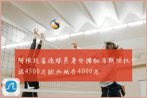 阿根廷落选球员身价揭秘马斯坦托诺4500万欧加纳乔4000万