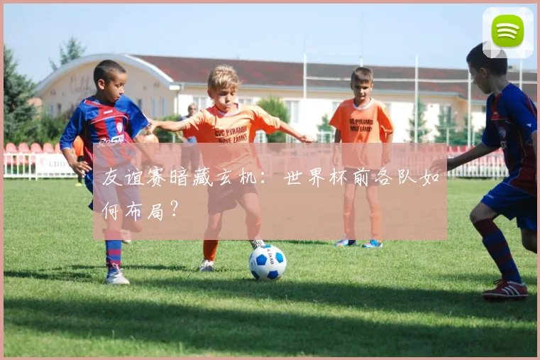 友谊赛暗藏玄机：世界杯前各队如何布局？