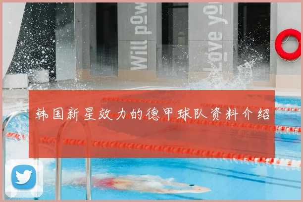 韩国新星效力的德甲球队资料介绍