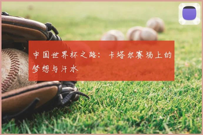 中国世界杯之路：卡塔尔赛场上的梦想与汗水