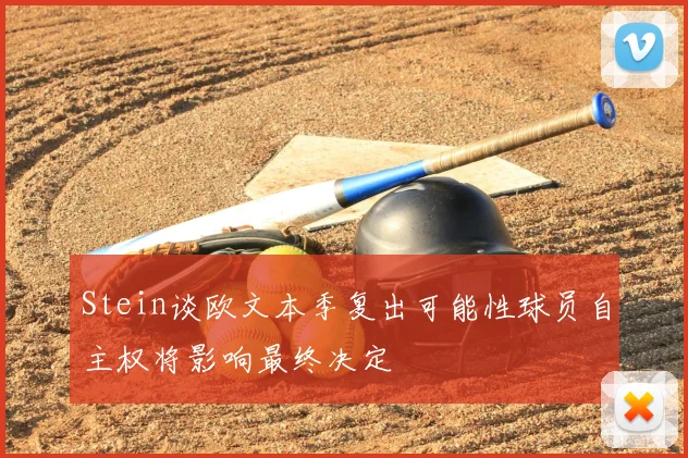 Stein谈欧文本季复出可能性球员自主权将影响最终决定