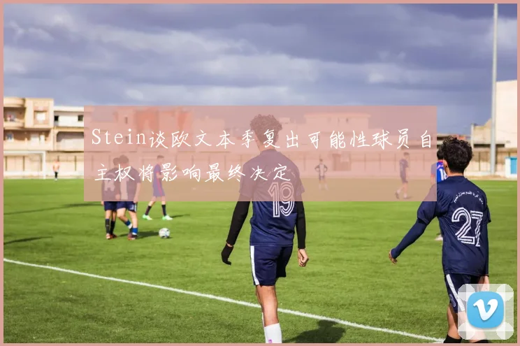 Stein谈欧文本季复出可能性球员自主权将影响最终决定