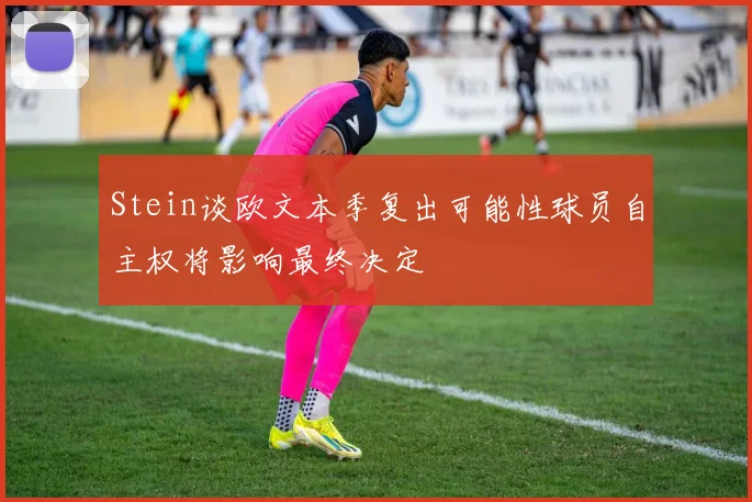 Stein谈欧文本季复出可能性球员自主权将影响最终决定