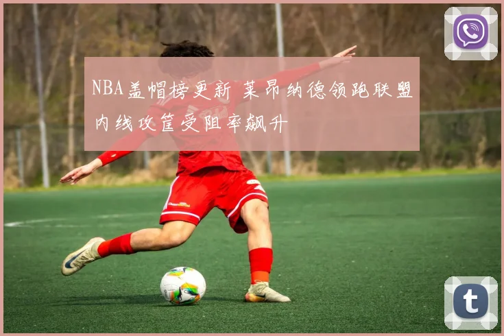 NBA盖帽榜更新 莱昂纳德领跑联盟内线攻筐受阻率飙升